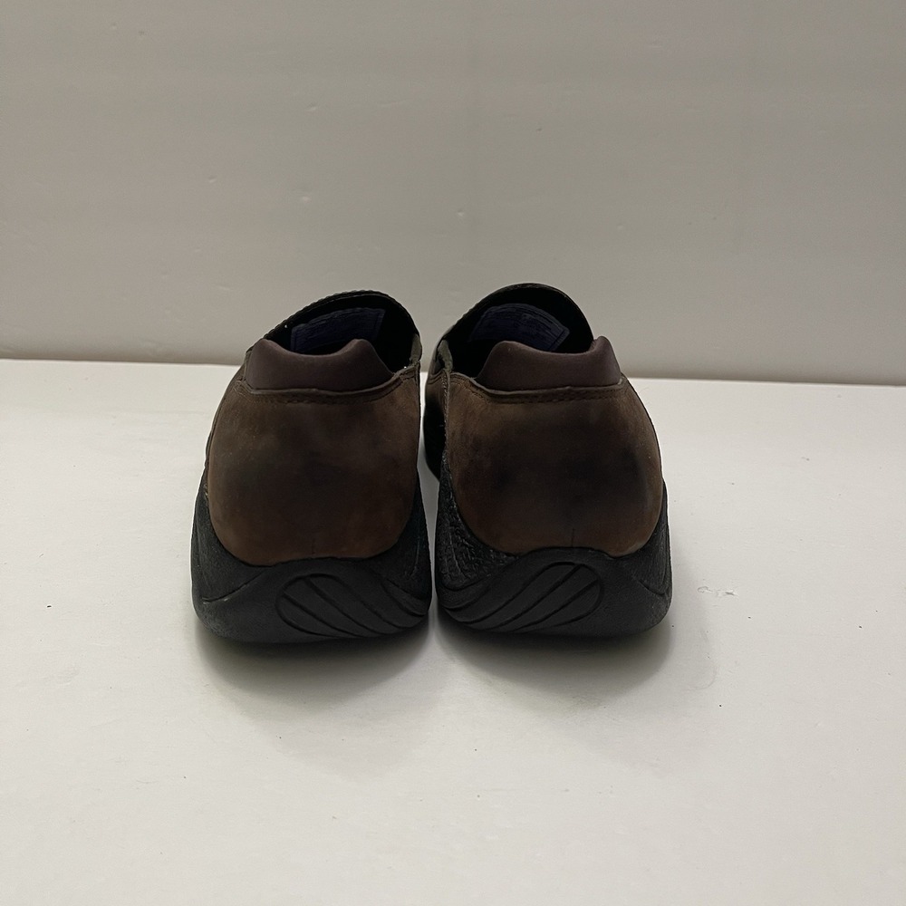 MERRELL TREVISO Moc Leather Shoes Brown Womens Size 8 Outdoor - Picture 6 of 11